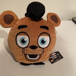 Funko Pop! Plush Reversible Head Five Nights at Freddy's Hot Topic FNAF 12 Inch